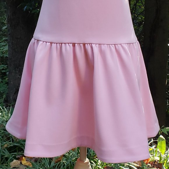 LIKELY Leila Racerback Dress with in Peony Pink Size 0 Size XS - Picture 6 of 7